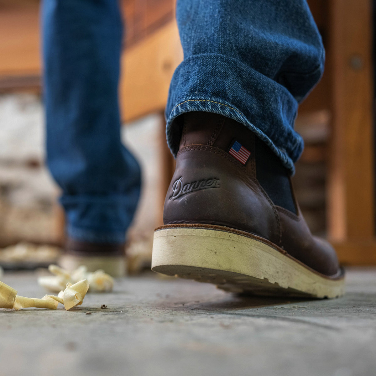 Danner Bull Run #15484 Men's 6